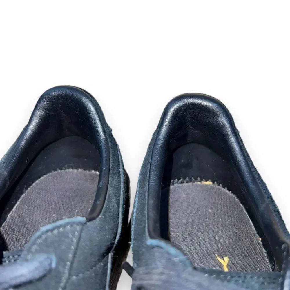 Puma brand suede